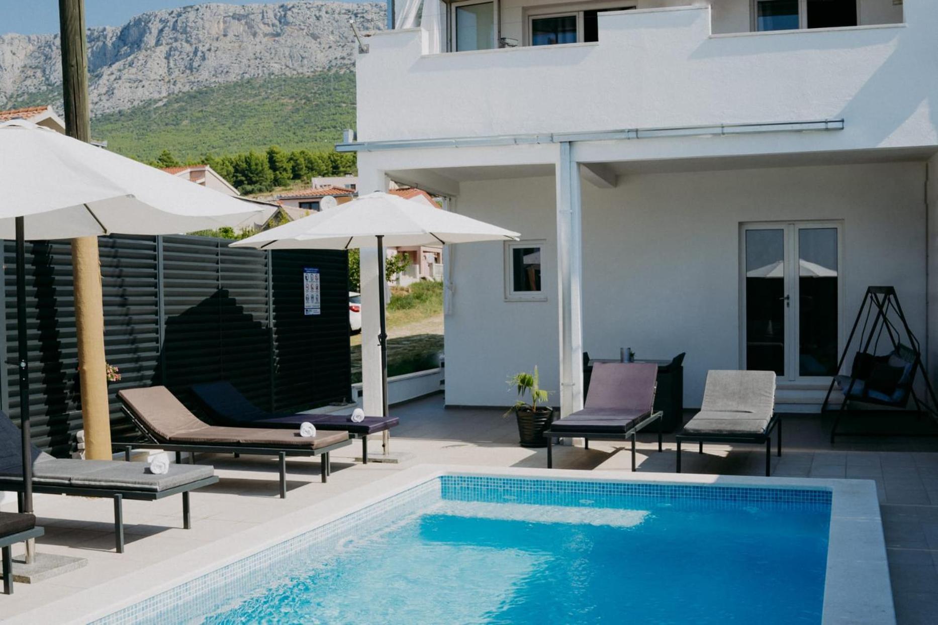 Apartment Ami Solin